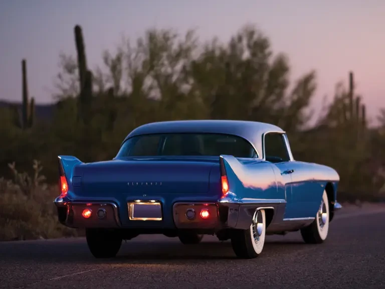 1958 Cadillac Eldorado 3rd Gen - Image 28 of 28