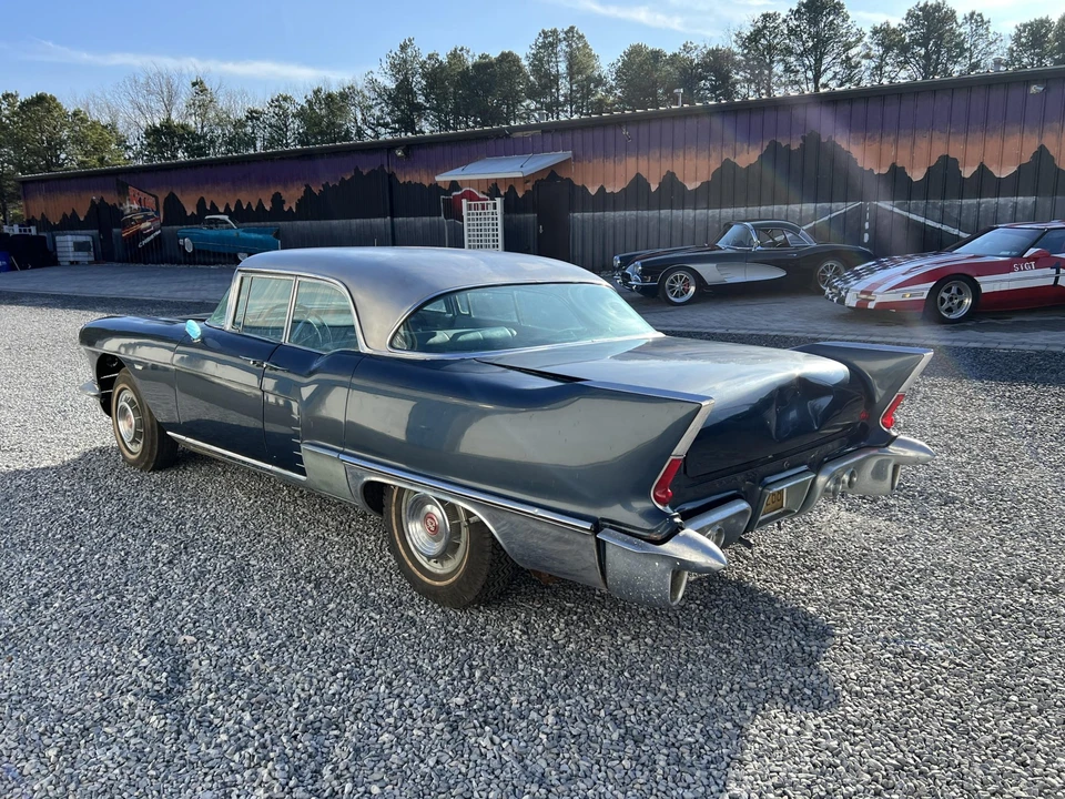 1958 Cadillac Eldorado 3rd Gen - Image 11 of 31