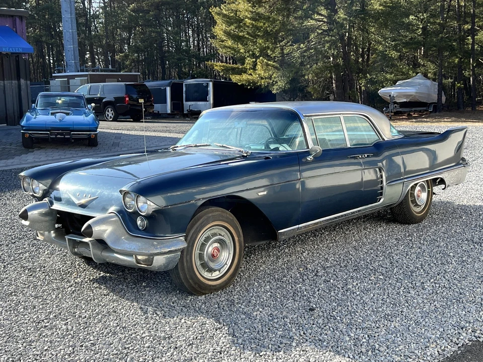 1958 Cadillac Eldorado 3rd Gen - Image 5 of 31