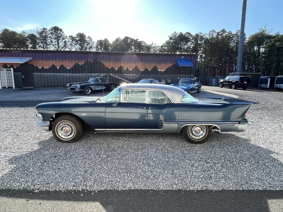 1958 Cadillac Eldorado 3rd Gen - Image 8 of 31