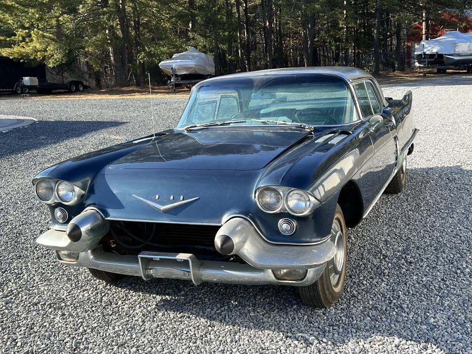 1958 Cadillac Eldorado 3rd Gen - Image 2 of 31