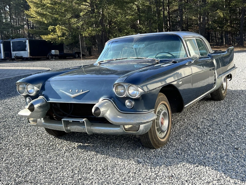 1958 Cadillac Eldorado 3rd Gen - Image 3 of 31