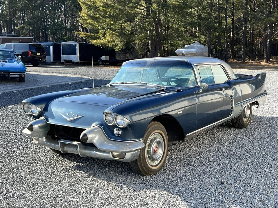 1958 Cadillac Eldorado 3rd Gen - Image 4 of 31
