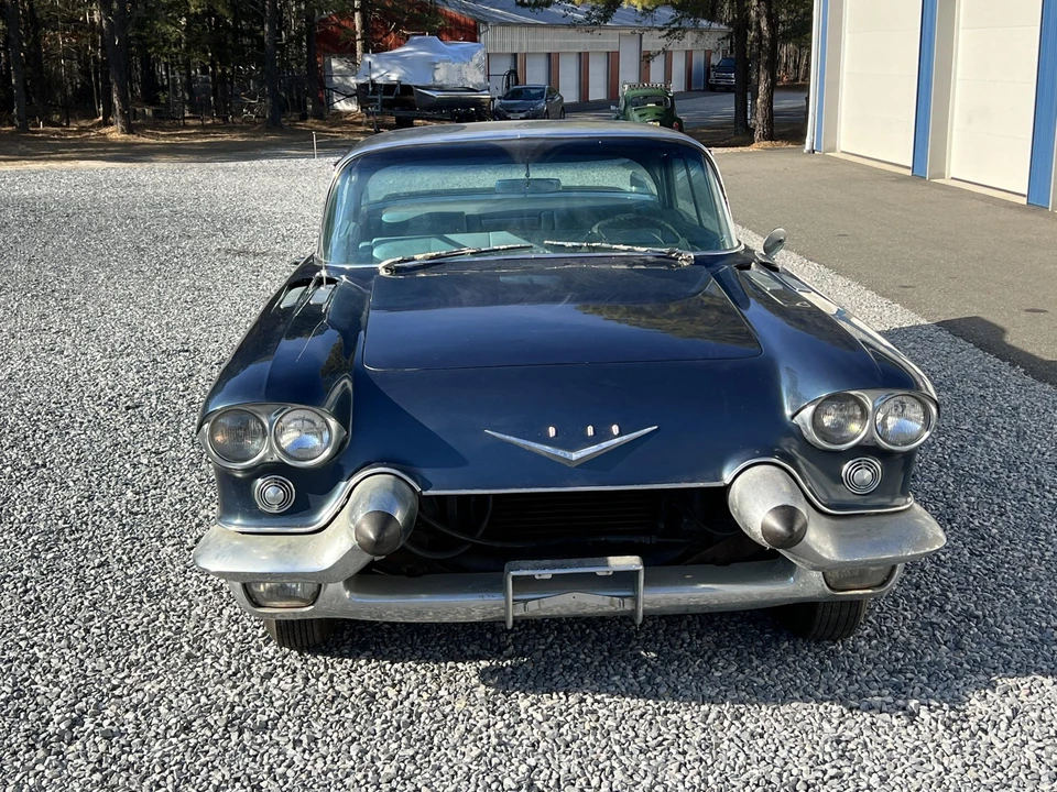 1958 Cadillac Eldorado 3rd Gen - Image 25 of 31