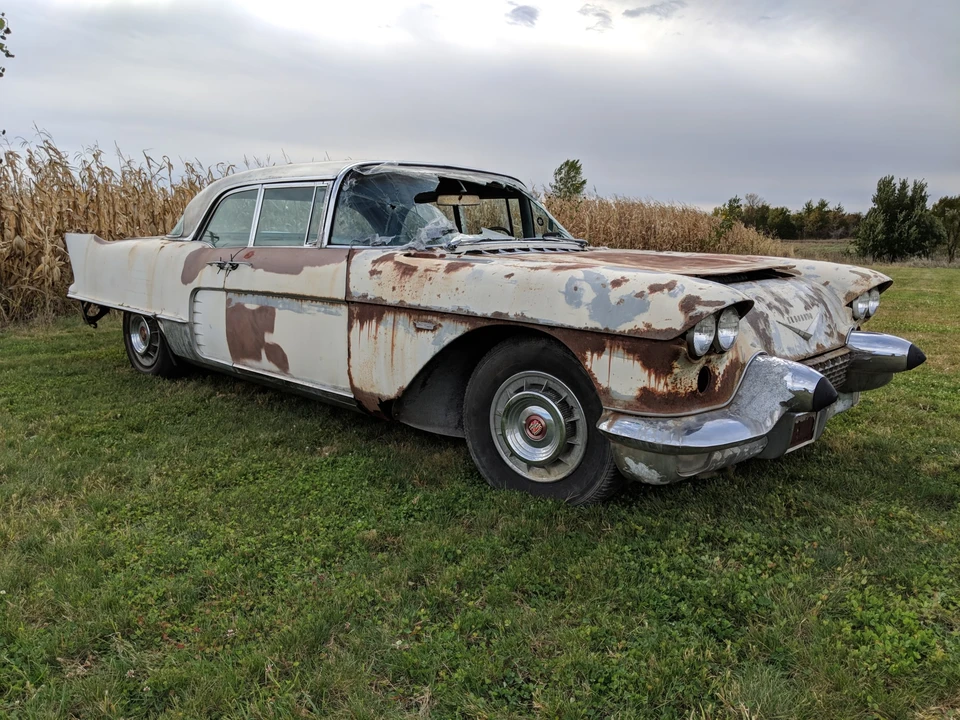 1958 Cadillac Eldorado 3rd Gen - Image 12 of 31