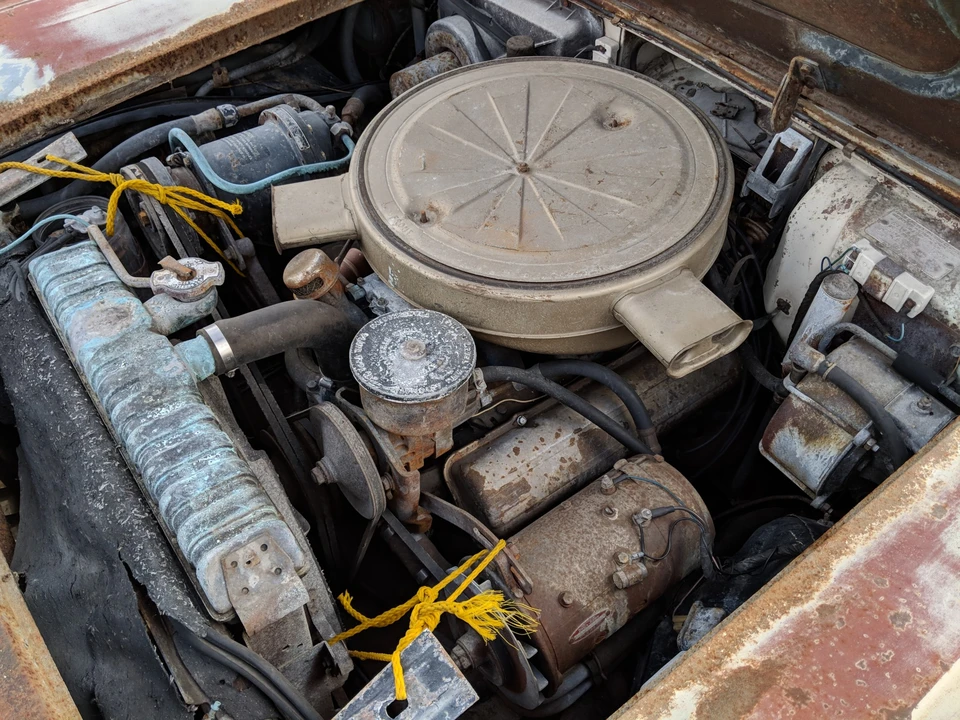 1958 Cadillac Eldorado 3rd Gen - Image 31 of 31