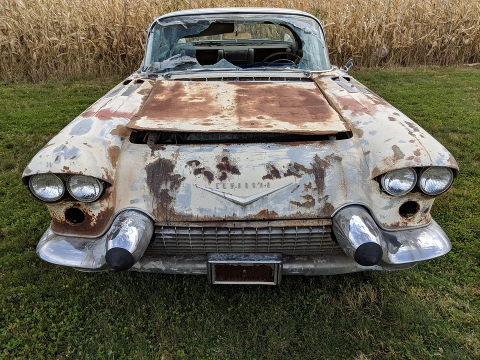 1958 Cadillac Eldorado 3rd Gen - Image 9 of 31