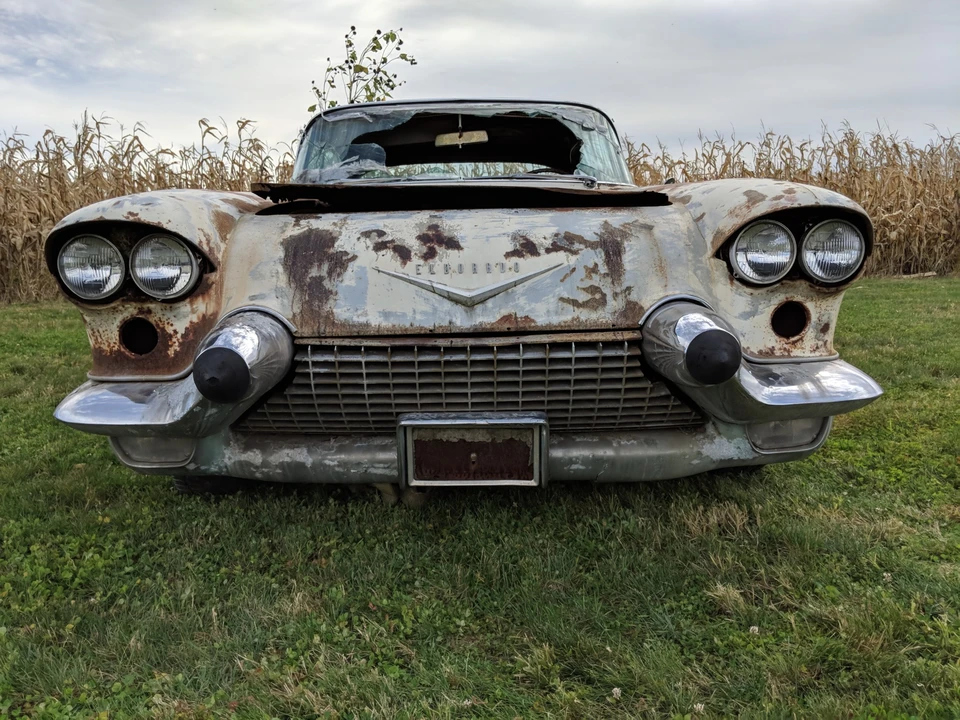 1958 Cadillac Eldorado 3rd Gen - Image 8 of 31