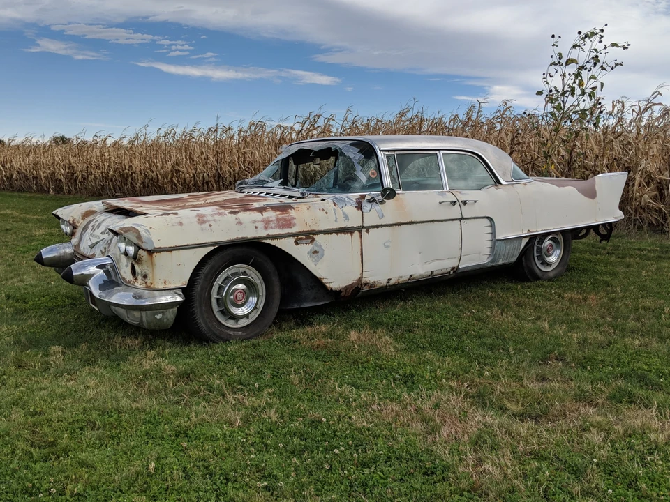 1958 Cadillac Eldorado 3rd Gen - Image 4 of 31