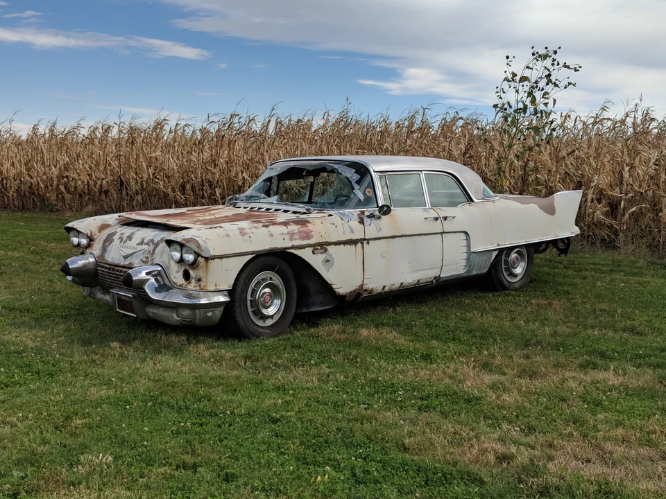 1958 Cadillac Eldorado 3rd Gen - Image 3 of 31