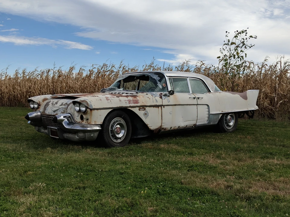 1958 Cadillac Eldorado 3rd Gen - Image 2 of 31