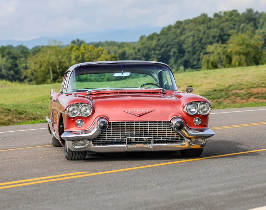 1958 Cadillac Eldorado 3rd Gen - Image 2 of 31