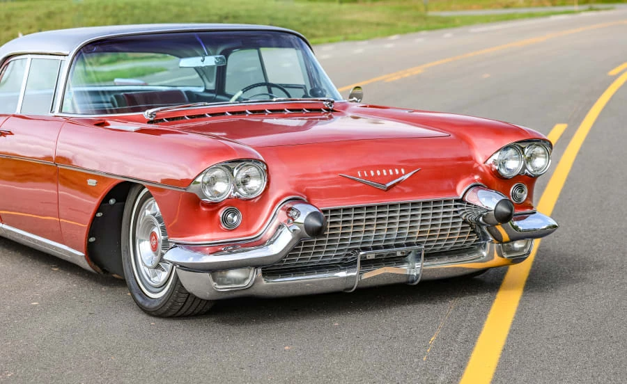 1958 Cadillac Eldorado 3rd Gen - Image 8 of 31