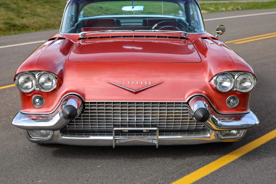 1958 Cadillac Eldorado 3rd Gen - Image 10 of 31