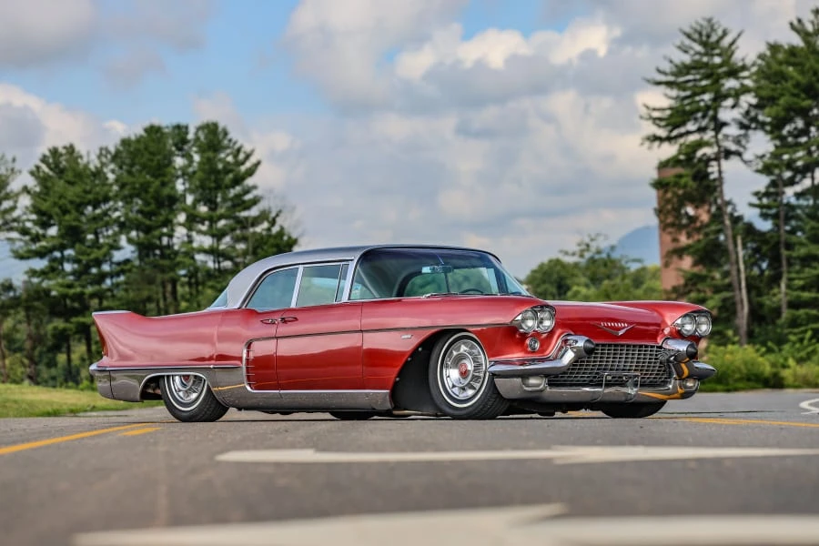 1958 Cadillac Eldorado 3rd Gen - Image 5 of 31