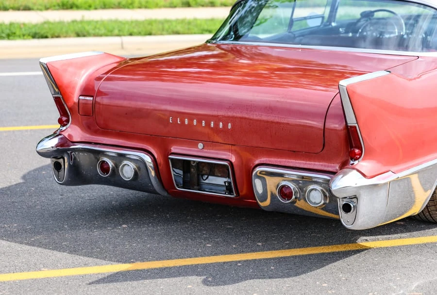 1958 Cadillac Eldorado 3rd Gen - Image 22 of 31