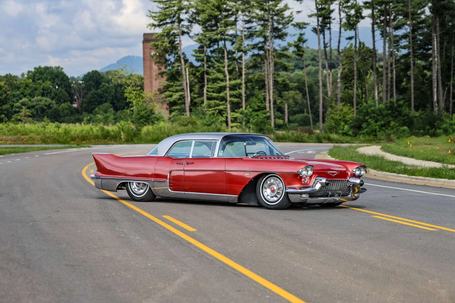 1958 Cadillac Eldorado 3rd Gen - Image 4 of 31