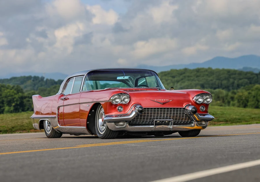 1958 Cadillac Eldorado 3rd Gen - Image 3 of 31