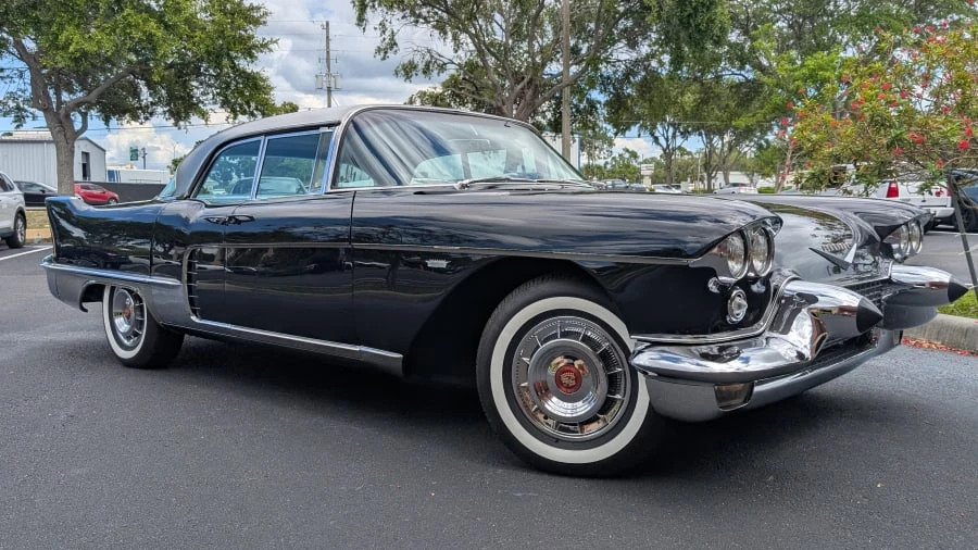 1958 Cadillac Eldorado 1st Gen - Image 7 of 31