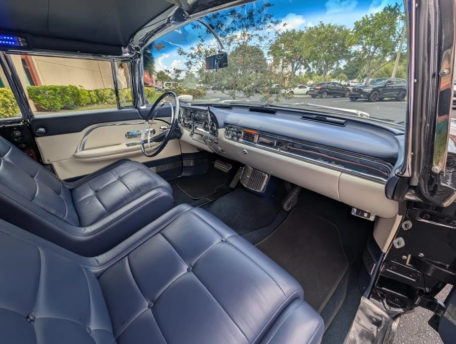 1958 Cadillac Eldorado 1st Gen - Image 28 of 31