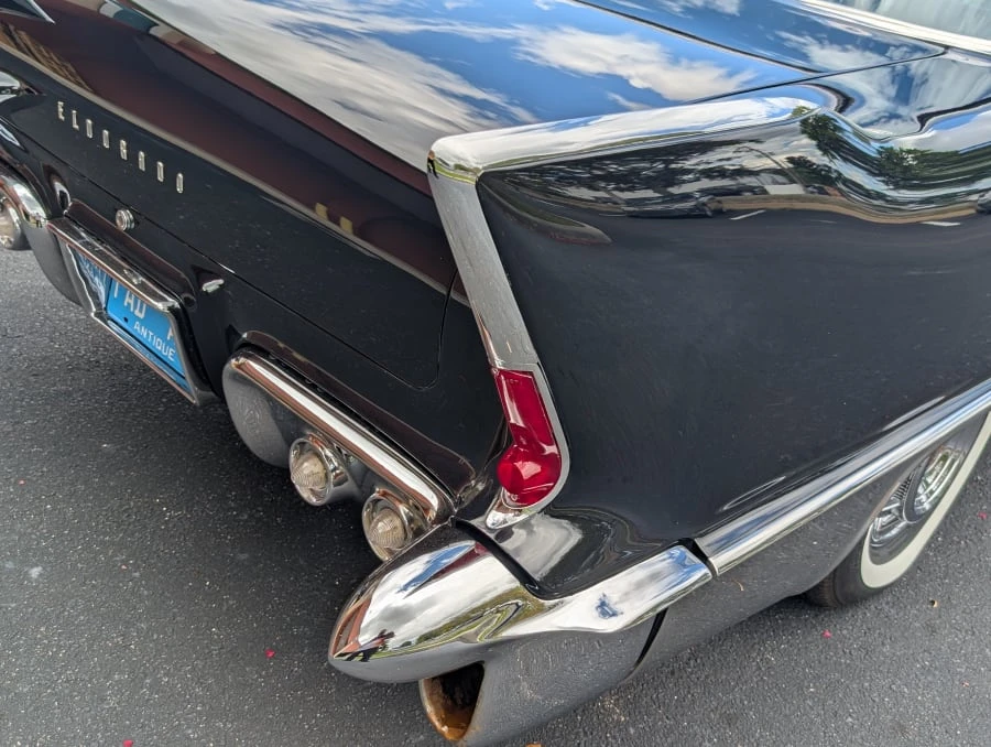 1958 Cadillac Eldorado 1st Gen - Image 11 of 31