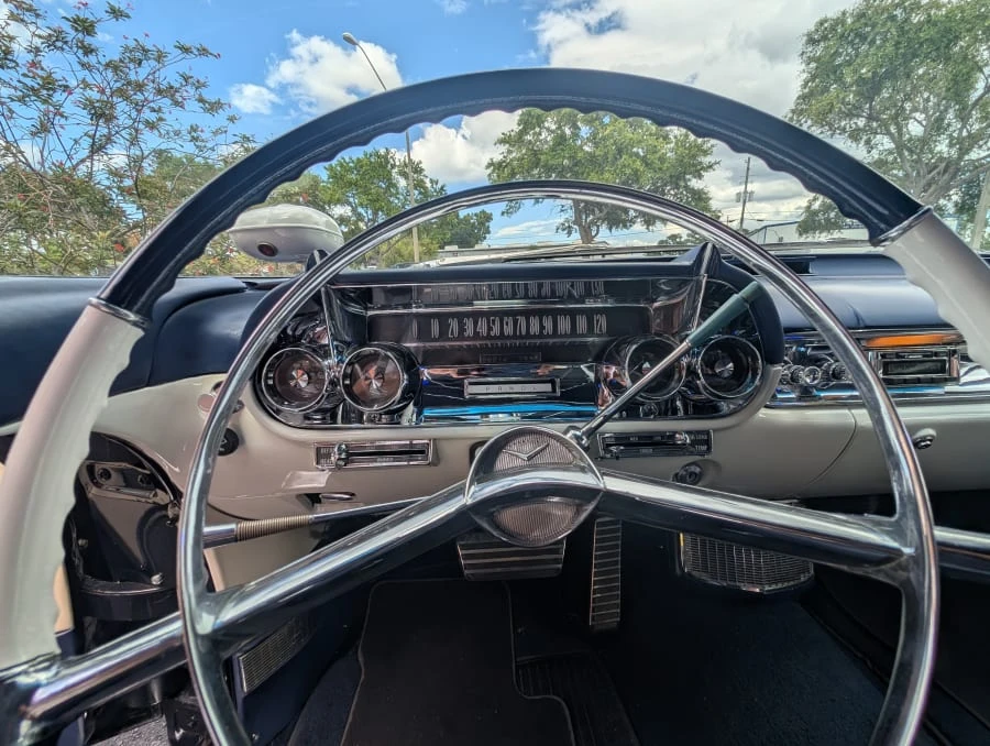 1958 Cadillac Eldorado 1st Gen - Image 29 of 31