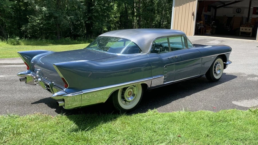 1958 Cadillac Eldorado 3rd Gen - Image 2 of 16