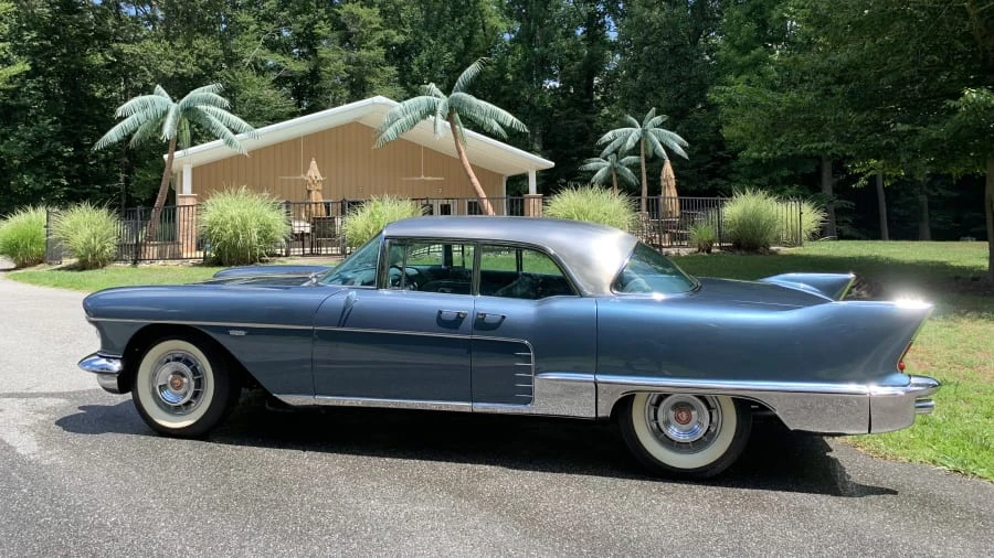 1958 Cadillac Eldorado 3rd Gen - Image 6 of 16