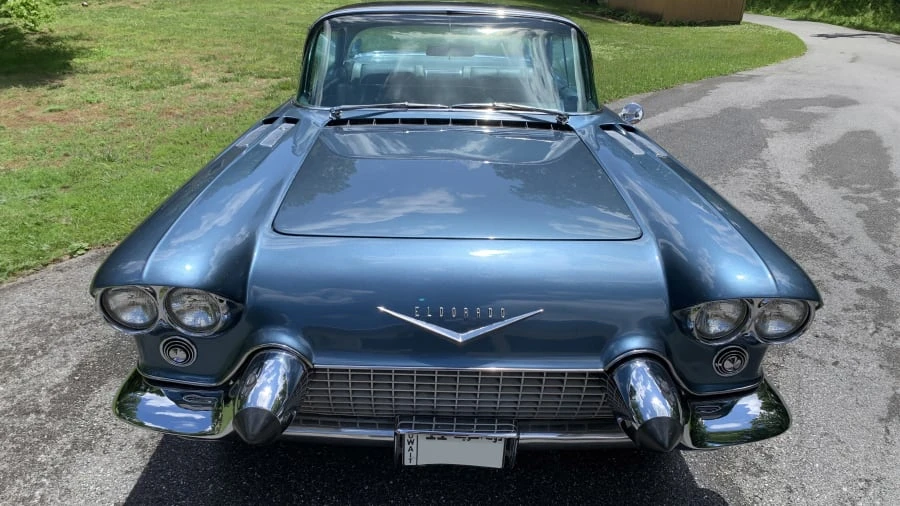 1958 Cadillac Eldorado 3rd Gen - Image 3 of 16