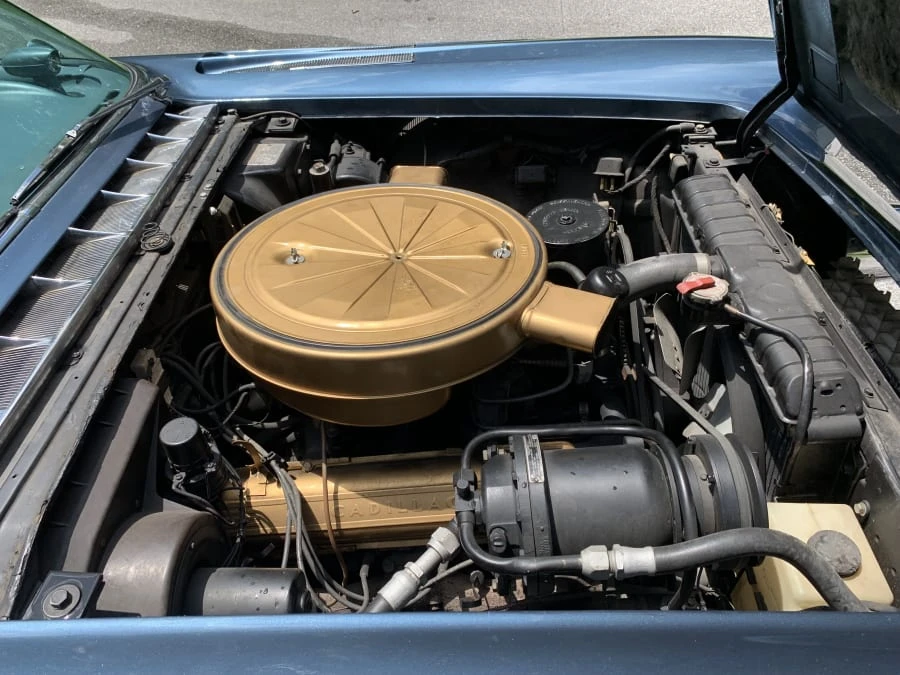 1958 Cadillac Eldorado 3rd Gen - Image 14 of 16