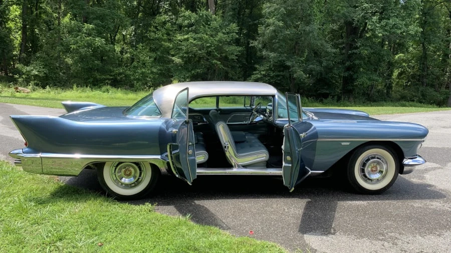 1958 Cadillac Eldorado 3rd Gen - Image 4 of 16