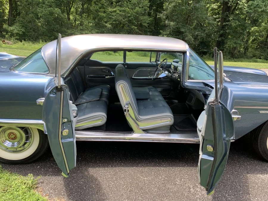 1958 Cadillac Eldorado 3rd Gen - Image 12 of 16