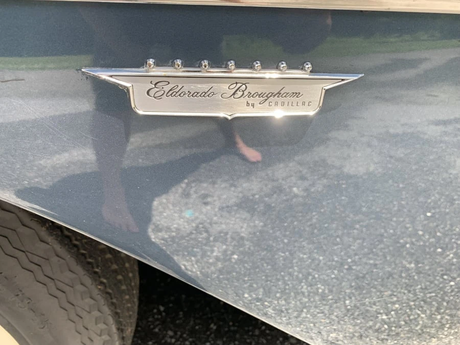 1958 Cadillac Eldorado 3rd Gen - Image 5 of 16