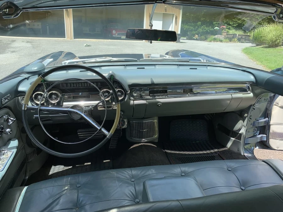 1958 Cadillac Eldorado 3rd Gen - Image 10 of 16