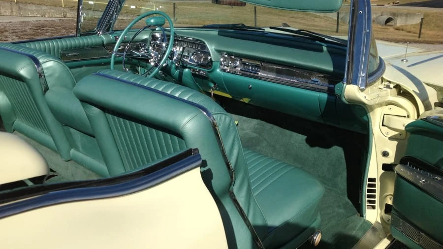 1958 Cadillac Eldorado 3rd Gen - Image 3 of 4