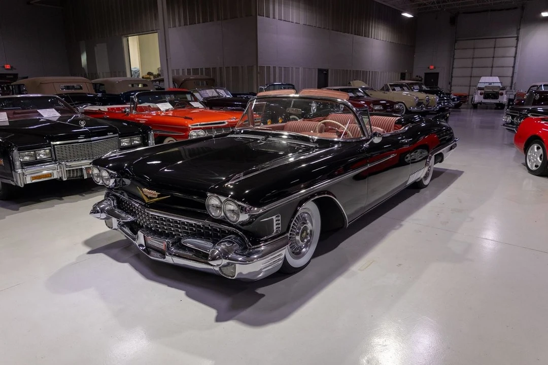 1958 Cadillac Eldorado 3rd Gen - Image 26 of 31