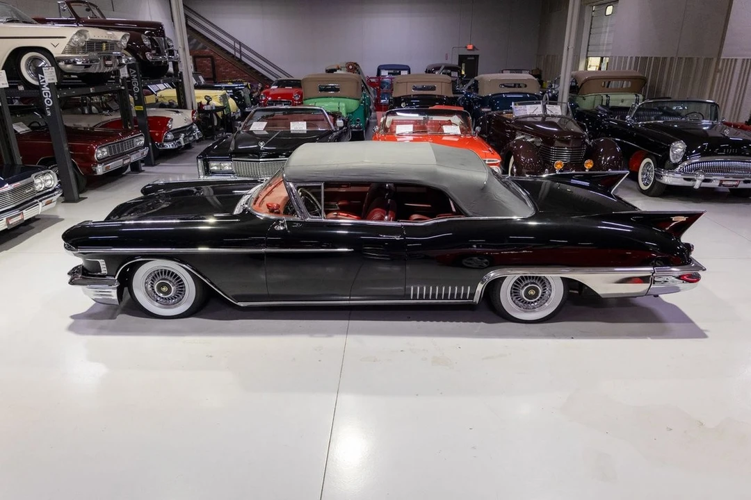 1958 Cadillac Eldorado 3rd Gen - Image 25 of 31