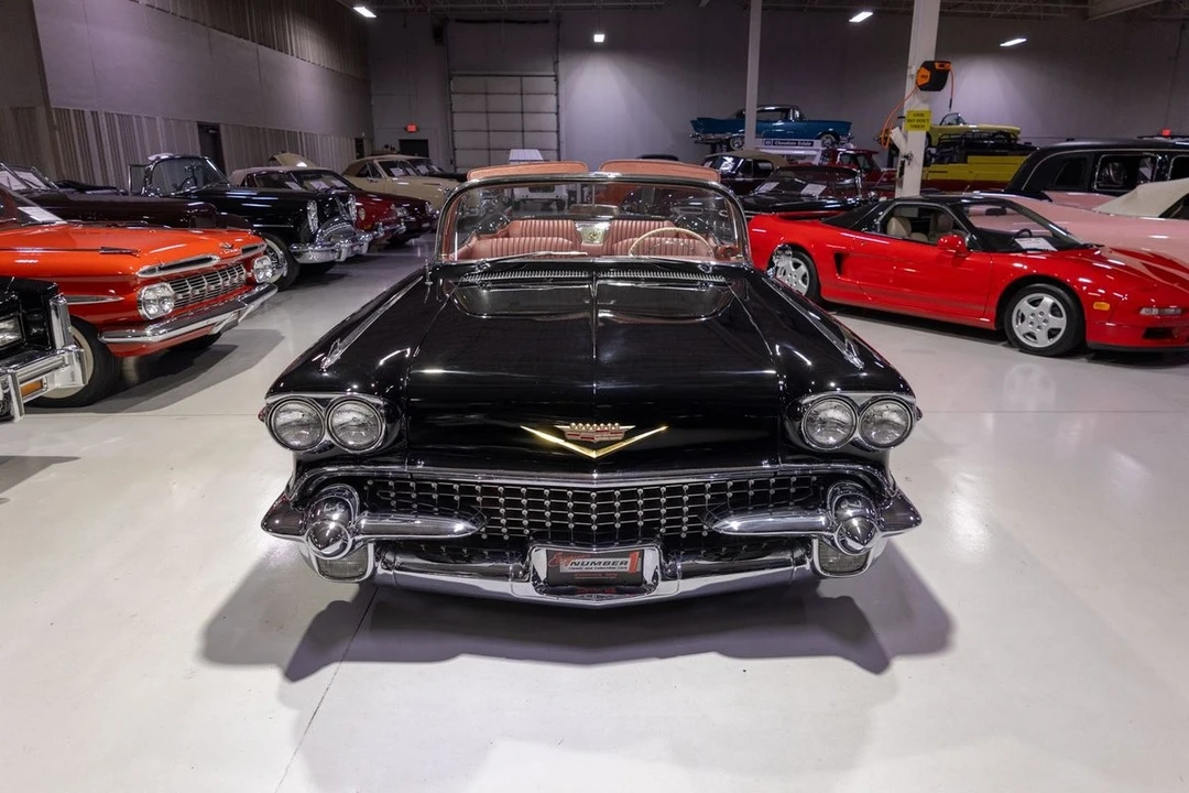 1958 Cadillac Eldorado 3rd Gen - Image 27 of 31