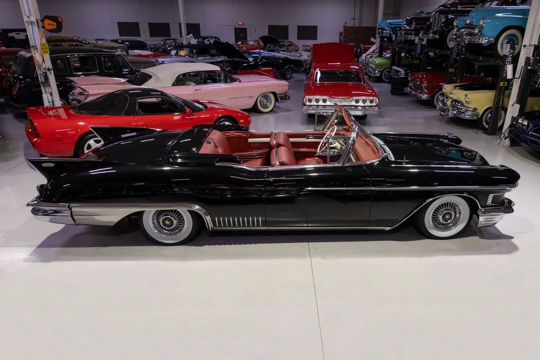 1958 Cadillac Eldorado 3rd Gen - Image 13 of 31