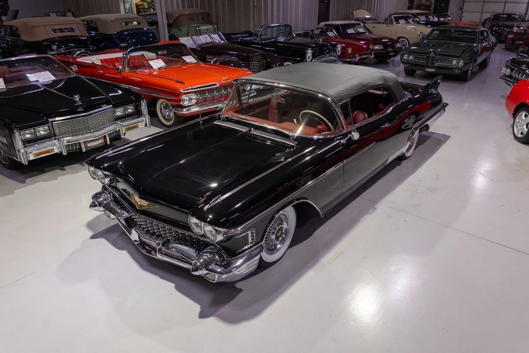 1958 Cadillac Eldorado 3rd Gen - Image 18 of 31
