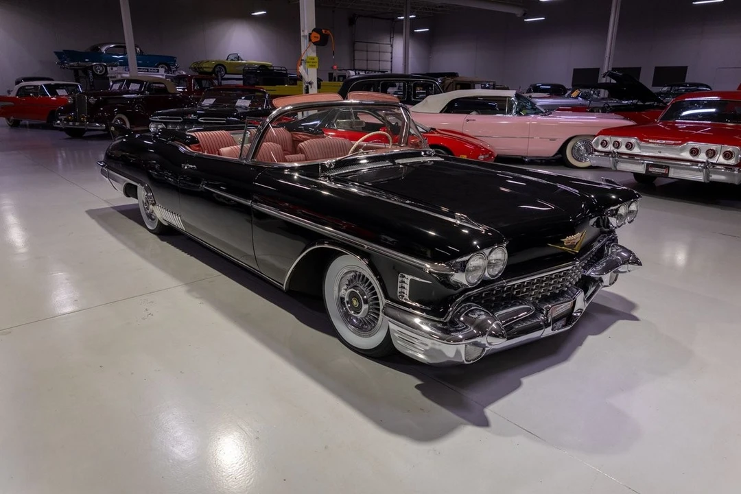 1958 Cadillac Eldorado 3rd Gen - Image 28 of 31