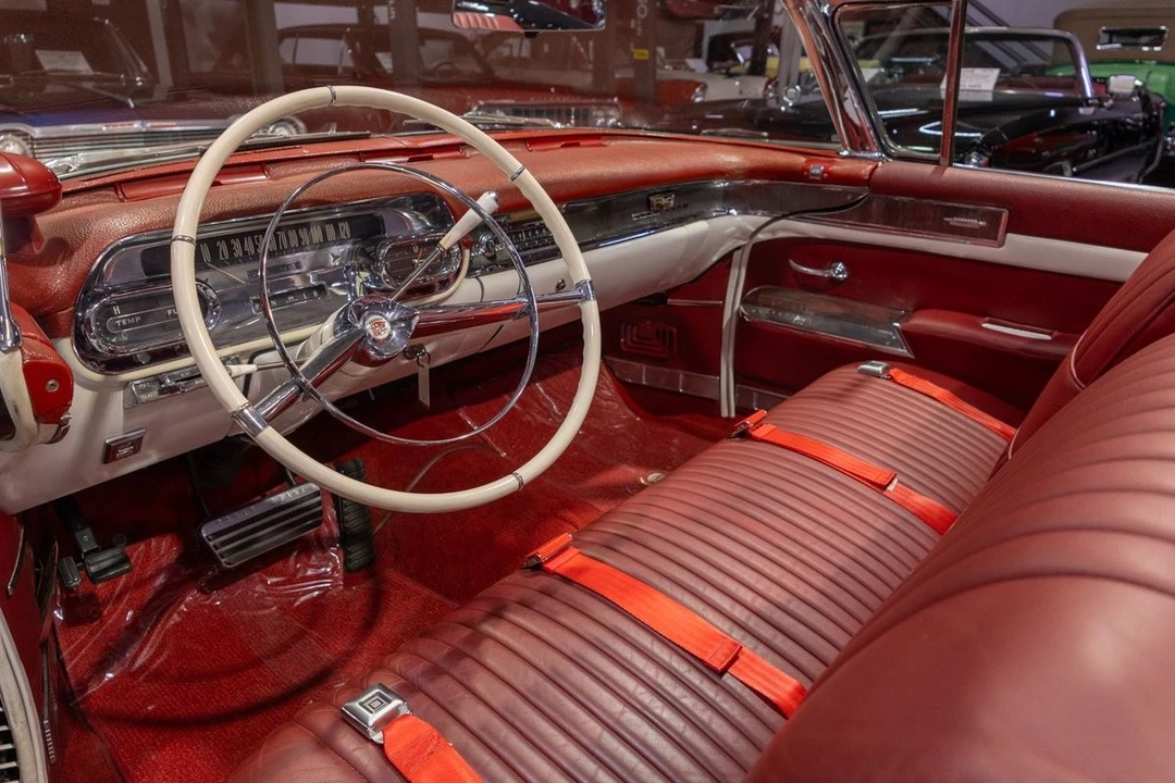 1958 Cadillac Eldorado 3rd Gen - Image 3 of 31