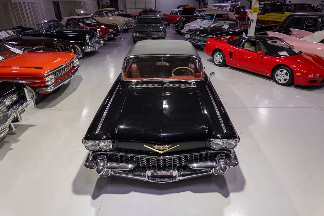 1958 Cadillac Eldorado 3rd Gen - Image 19 of 31