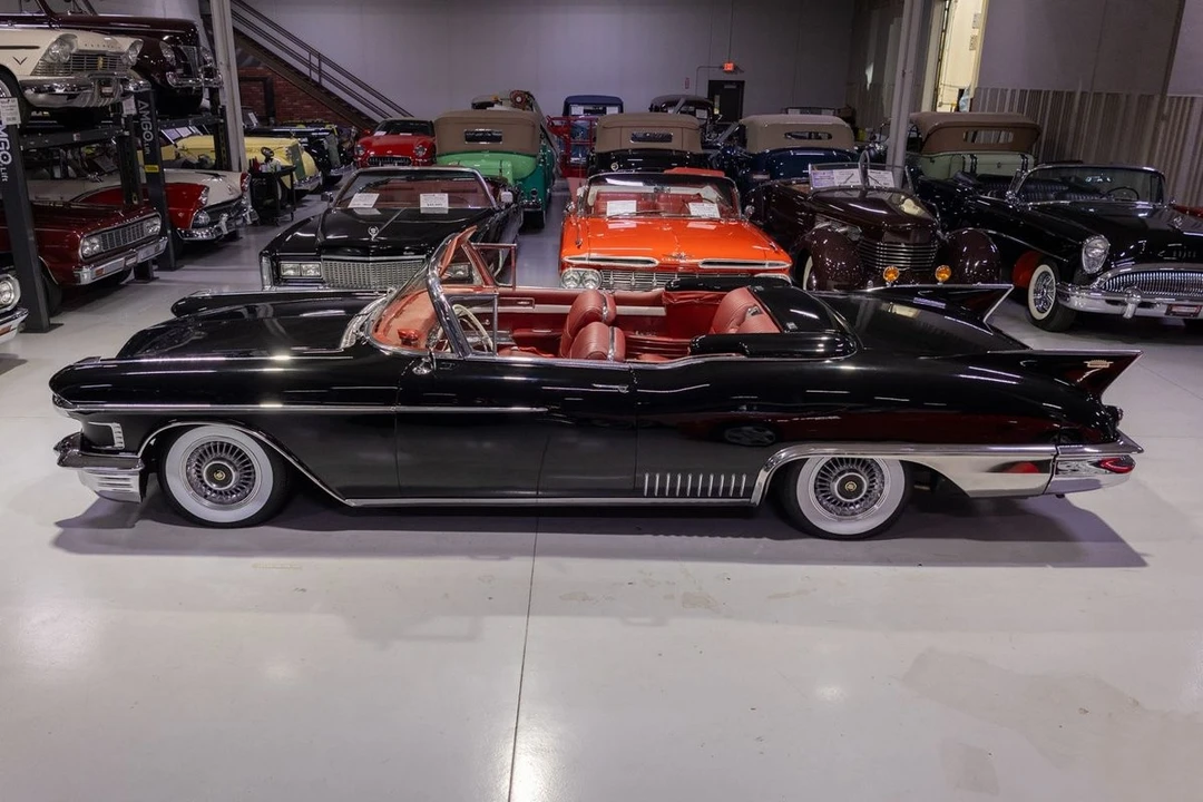 1958 Cadillac Eldorado 3rd Gen - Image 17 of 31