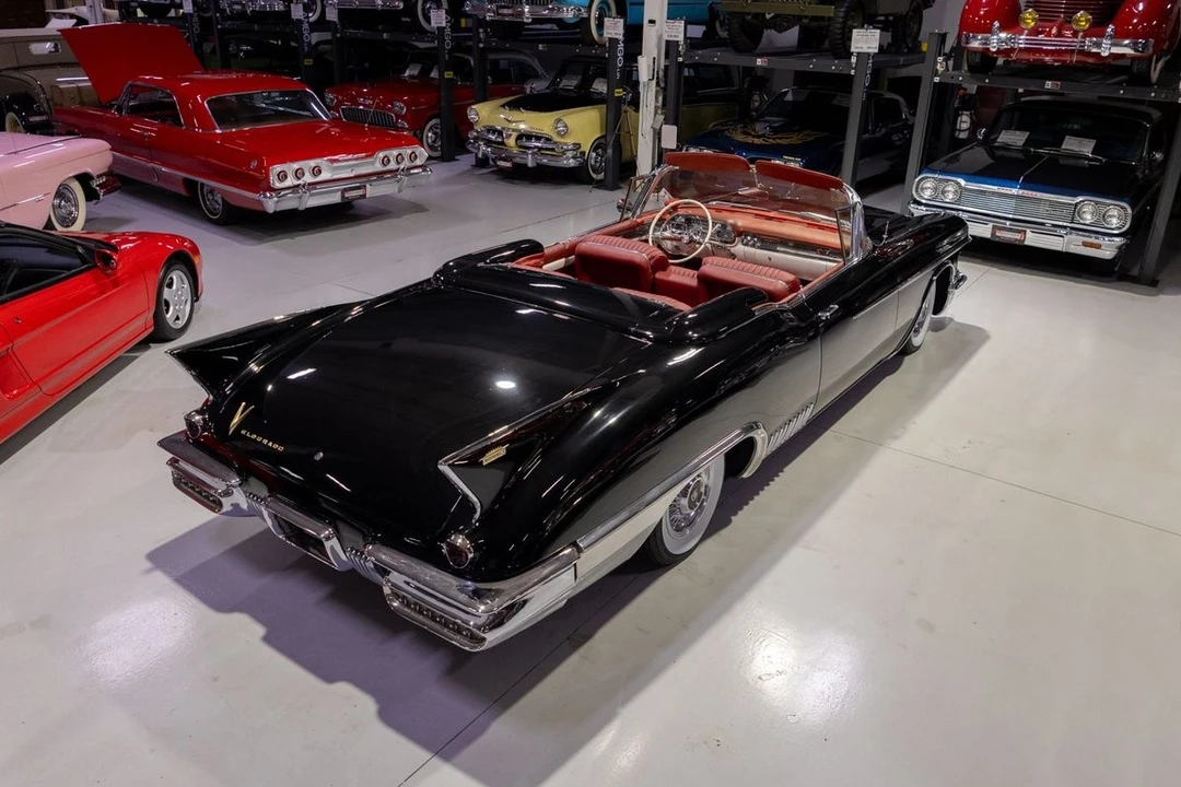 1958 Cadillac Eldorado 3rd Gen - Image 14 of 31