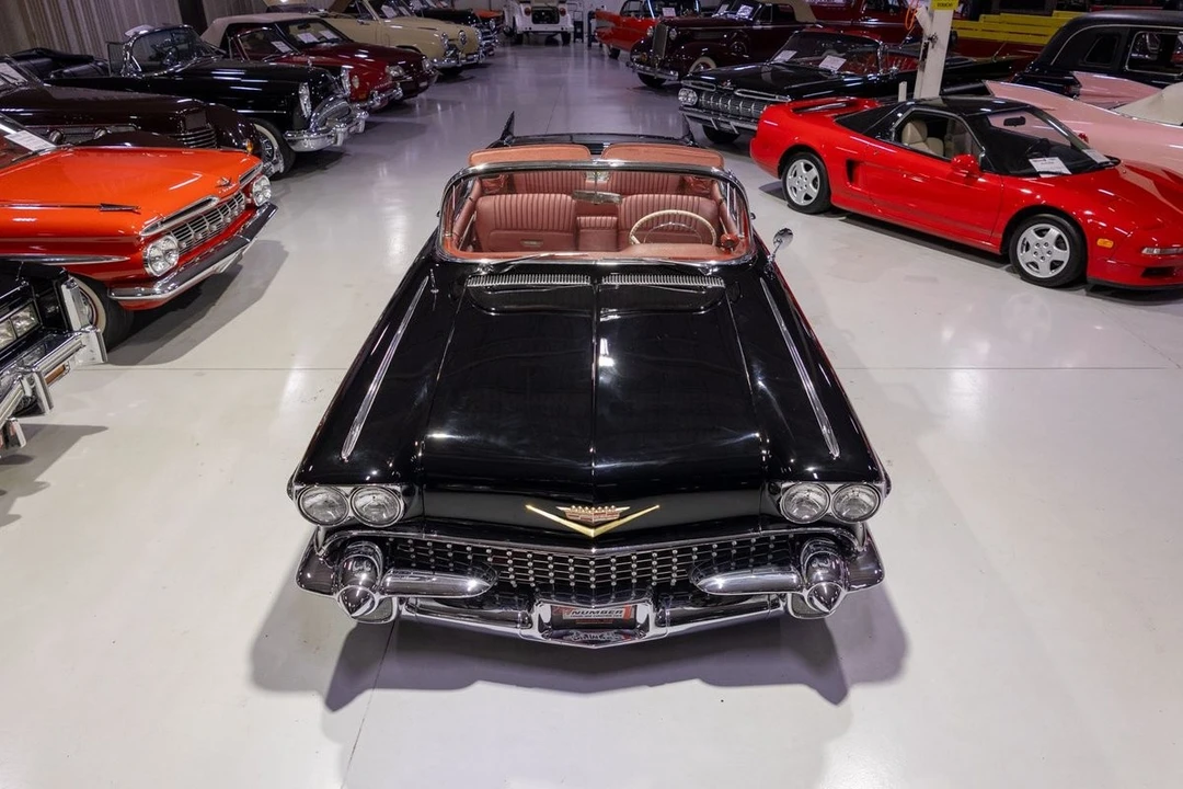 1958 Cadillac Eldorado 3rd Gen - Image 11 of 31