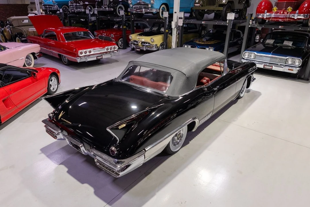 1958 Cadillac Eldorado 3rd Gen - Image 2 of 31