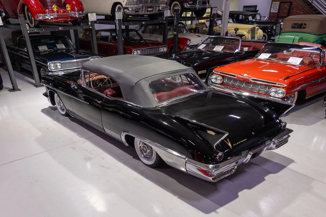 1958 Cadillac Eldorado 3rd Gen - Image 24 of 31