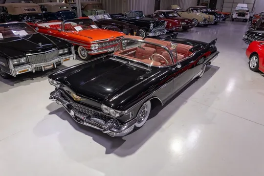 1958 Cadillac Eldorado Biarritz Convertible