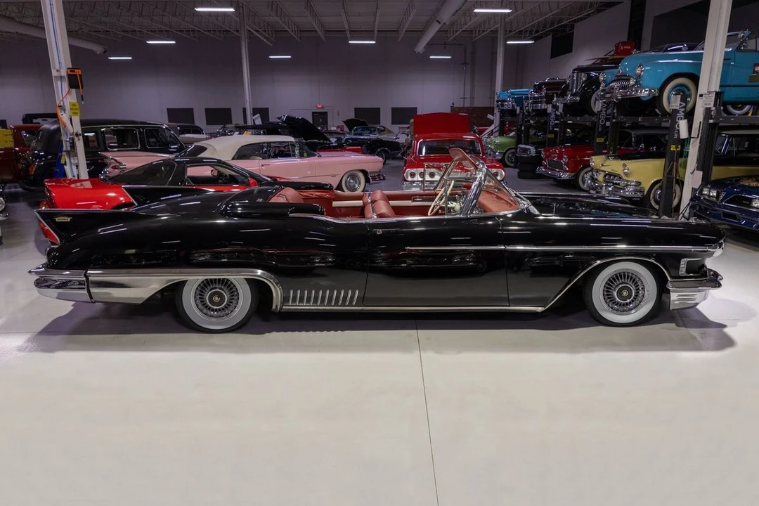 1958 Cadillac Eldorado 3rd Gen - Image 29 of 31